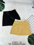 爆款新品🔥 高品质高腰西装裤裙 RM65 Only🌸