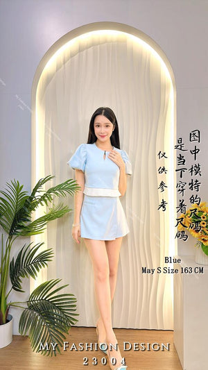 爆款新品🔥 高品质气质西装套装 上衣 ➕ 裤裙 RM109 Only🌸(2-D3)