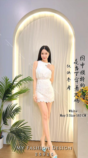 爆款新品🔥 高品质桐花款套装 上衣 ➕ 裤裙 RM105 Only🌸(2-D3)