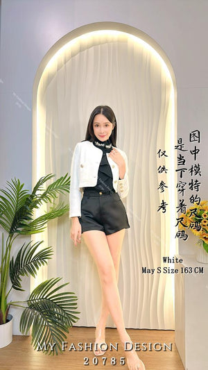 爆款新品🔥 高品质小香长袖外套 RM75 Only🌸(2-D3)