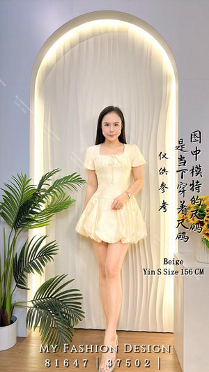 爆款新品🔥高品质气质甜美连身裤裙 RM89 Only🌸(2-C3)