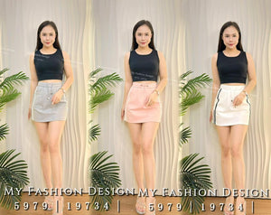 爆款新品🔥高品质休闲百搭裤裙 RM65 Only🌸(2-C3)