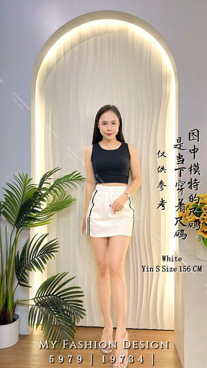 爆款新品🔥高品质休闲百搭裤裙 RM65 Only🌸(2-C3)