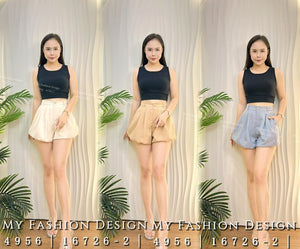 爆款新品🔥高品质灯笼花苞裤 RM62 Only🌸(2-C3)