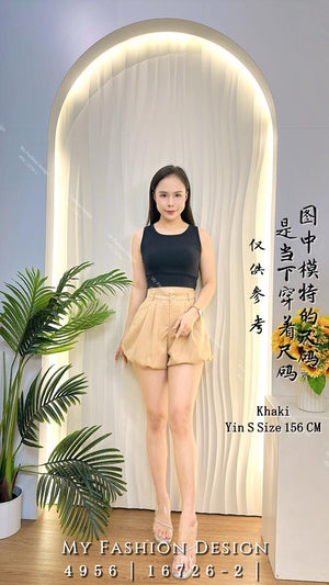 爆款新品🔥高品质灯笼花苞裤 RM62 Only🌸(2-C3)