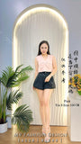 爆款新品🔥高品质V领蝴蝶结时装上衣 RM59 Only🌸（2-R3）