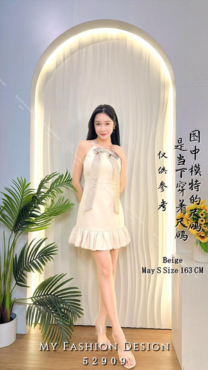 爆款新品🔥 高品质修身连体裤裙 RM115 Only🌸（2-W3）