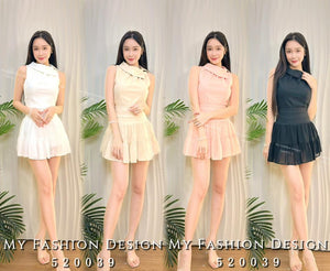 爆款新品🔥 高品质锦棉时装套装 上衣 ➕ 裤裙 RM115 Only🌸（2-W3）