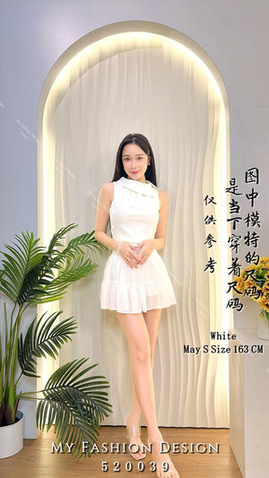 爆款新品🔥 高品质锦棉时装套装 上衣 ➕ 裤裙 RM115 Only🌸（2-W3）