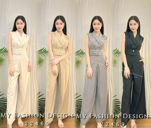 爆款新品🔥 高品质西装套装 上衣 ➕ 长裤 RM129 Only🌸 （2-W2）