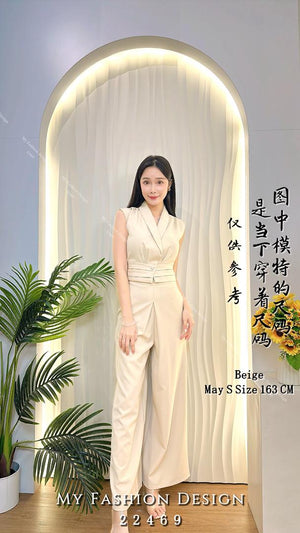 爆款新品🔥 高品质西装套装 上衣 ➕ 长裤 RM129 Only🌸 （2-W2）