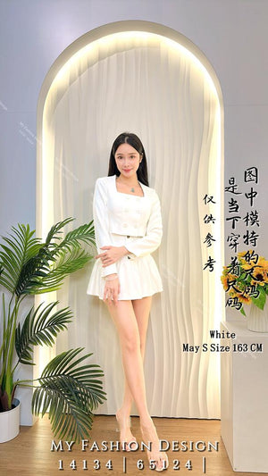 爆款新品🔥 高品质气质小香风长袖上衣 RM69 Only🌸(1-I3)