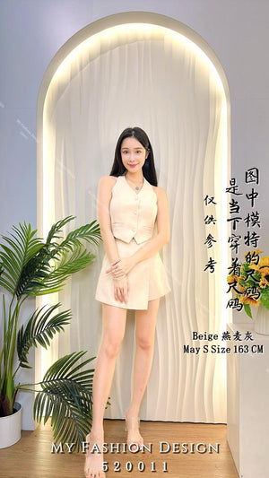 爆款新品🔥 高品质气质款西装套装 上衣 ➕ 裤裙 RM109 Only🌸 (2-L3)