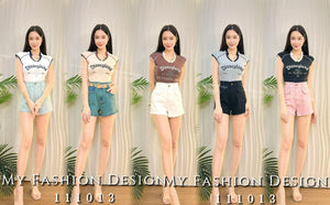 爆款新品🔥 高品质百搭棉质上衣 RM49 Only🌸 (补现货)