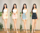 爆款新品🔥 高品质高腰锦棉裤裙 RM65 Only🌸