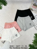 爆款新品🔥 高品质高腰休闲短裤 RM49 Only🌸
