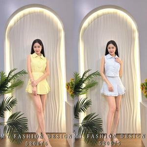 爆款新品🔥 高品质气质小香套装 上衣 ➕ 裤裙 RM115 Only🌸(2-J2)