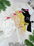 爆款新品🔥高品质缎面挂脖上衣 RM59 Only🌸