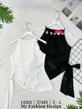 爆款新品🔥高品质缎面挂脖上衣 RM59 Only🌸