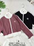 爆款新品🔥 高品质休闲花苞套装 上衣 ➕ 裤裙 RM109 Only🌸（2-F2）