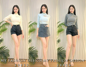 爆款新品🔥 高品质休闲棉质长袖上衣 RM45 Only🌸(2-F2)