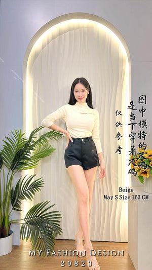 爆款新品🔥 高品质休闲棉质长袖上衣 RM45 Only🌸(2-F2)