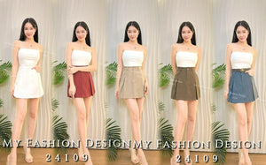 爆款新品🔥 高品质高腰西装裤裙 RM65 Only🌸（2-F2）