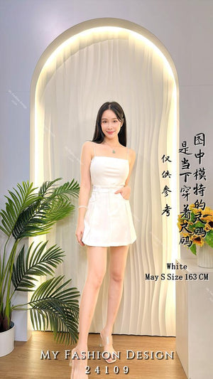 爆款新品🔥 高品质高腰西装裤裙 RM65 Only🌸（2-F2）