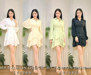 爆款新品🔥 高品质气质连体裤裙 RM109 Only🌸(2-H3)