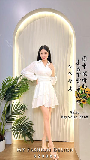 爆款新品🔥 高品质气质连体裤裙 RM109 Only🌸(2-H3)