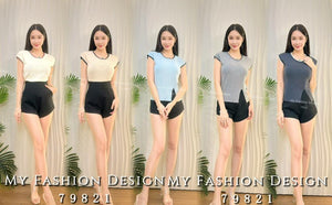 爆款新品🔥 高品质休闲针织上衣 RM39 Only🌸(2-H3)