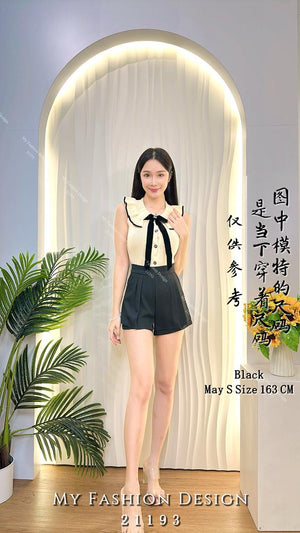 爆款新品🔥 高品质高腰短裤 RM59 Only🌸(2-H3)