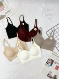 爆款新品🔥 高品质吊带无痕内搭 RM39.90 Only🌸