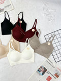 爆款新品🔥 高品质吊带无痕内搭 RM39.90 Only🌸