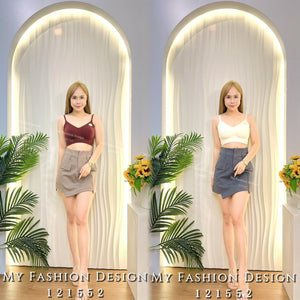 爆款新品🔥 高品质高腰西装裤裙 RM65 Only🌸(2-H3)