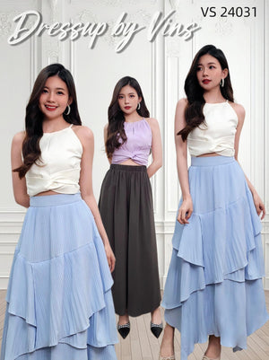 【补现货】爆款新品🔥高品质时装上衣 RM25.00 Only🌸（原价 RM55.00）