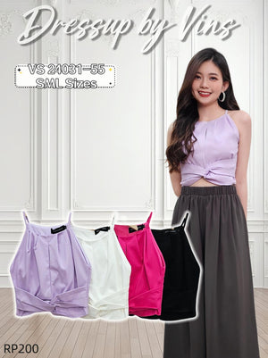 【补现货】爆款新品🔥高品质时装上衣 RM25.00 Only🌸（原价 RM55.00）