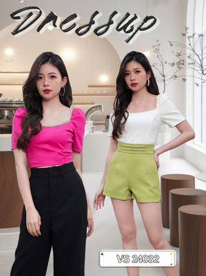 【补现货】🔥爆款新品🔥时装上衣 RM25.00 Only🌸（原价 RM62.00）