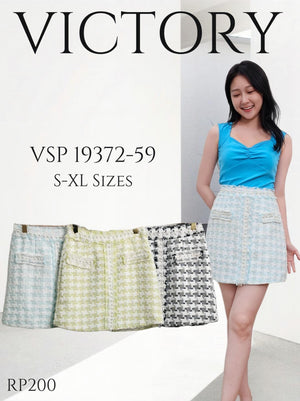 【补现货】🛍️爆款新品🛍️高品质小香风裤裙 RM20.00 Only 🌸（原价 RM59.00）