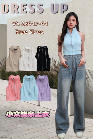 爆款新品🔥高品质气质款上衣 RM44 only🌸（补现货）