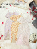 🏮MFD独家爆款🏮高品质提花款套装 上衣 ➕ 裙子 RM139 Only🔥（2-K3）