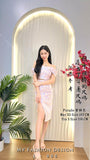 🏮MFD独家爆款🏮高品质提花款套装 上衣 ➕ 裙子 RM139 Only🔥（2-K3）