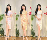 🏮MFD独家爆款🏮高品质提花款套装 上衣 ➕ 裙子 RM139 Only🔥（2-K3）