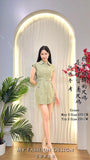 爆款新品🔥 高品质休闲款连体裙 RM95 Only🌸