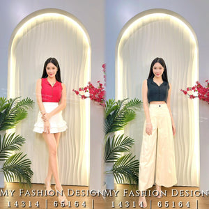 爆款新品🔥 高品质气质款时装上衣 RM62 Only🌸(2-T3)