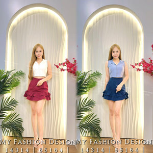 爆款新品🔥 高品质气质款时装上衣 RM62 Only🌸(2-T3)