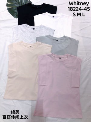 爆款新品🔥高品质休闲百搭上衣 RM45 Only 🌸