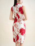 🏮MFD独家爆款🏮高品质新中式古典旗袍连体裙 RM129 only🌸