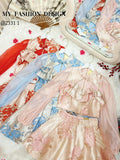 🏮MFD独家爆款🏮高品质女团款提花旗袍套装 上衣 ➕ 裤裙 RM149 Only🔥（1-I3）