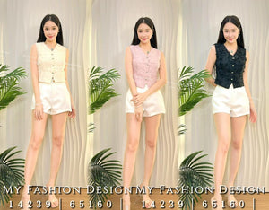 爆款新品🔥 高品质气质小香时装上衣 RM65 Only🌸(2-H3)